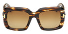Tom Ford® FT1330 Sunglasses FT1330 55F 53 - 55F - Coloured Havana/Coloured Havana