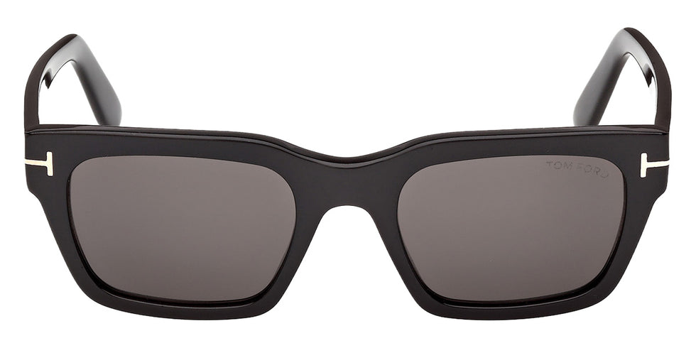 Tom Ford® FT1333 Sunglasses FT1333 01A 55 - 01A - Shiny Black/Shiny Black