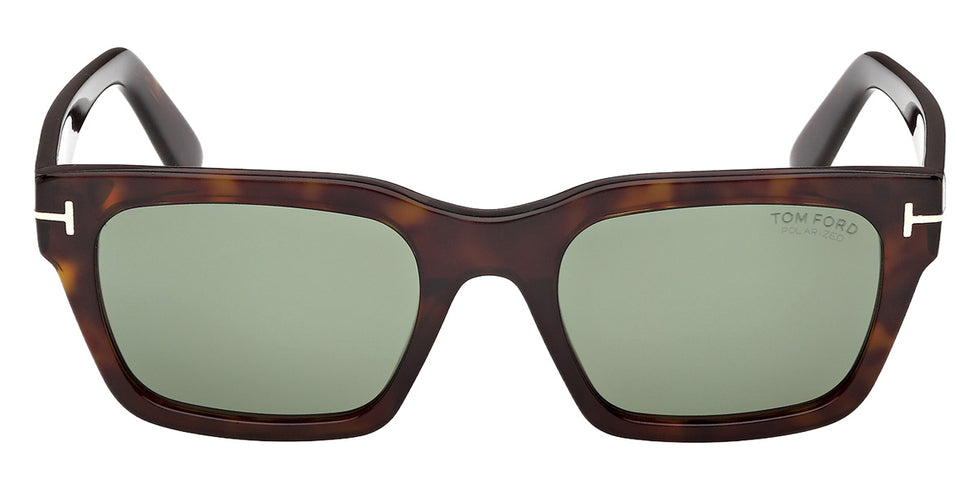 Tom Ford® FT1333 Sunglasses FT1333 52R 55 - 52R - Dark Havana/Dark Havana