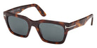 Tom Ford® FT1333 Sunglasses FT1333 53V 55 - 53V - Blonde Havana/Blonde Havana