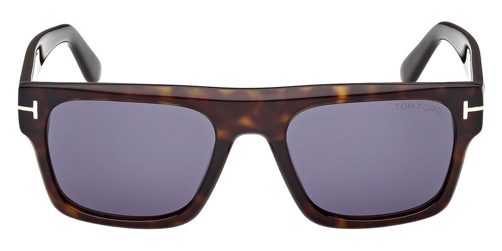 Tom Ford® FT1337 Sunglasses FT1337 52V 53 - 52V - Dark Havana/Dark Havana