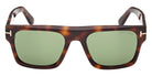 Tom Ford® FT1337 Sunglasses FT1337 53N 53 - 53N - Blonde Havana/Blonde Havana