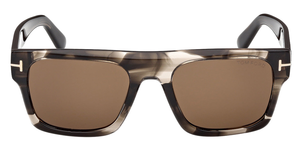 Tom Ford® FT1337 Sunglasses FT1337 55J 53 - 55J - Coloured Havana/Coloured Havana