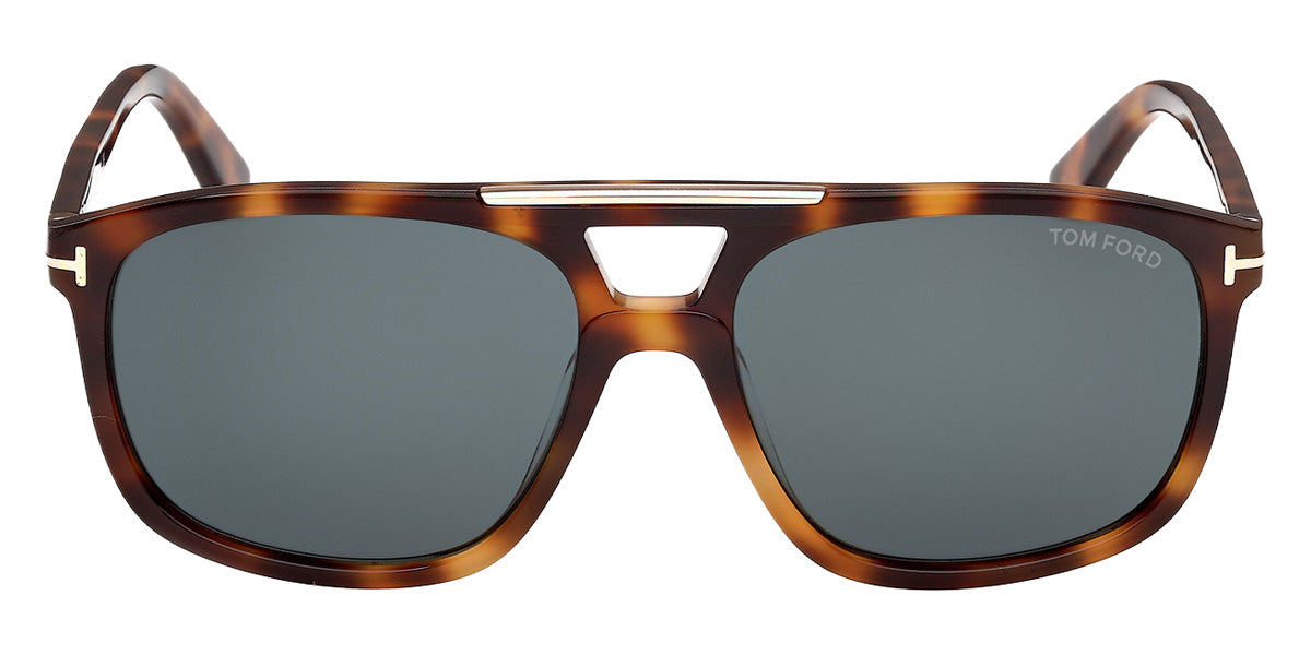 Tom Ford® FT1338 Sunglasses FT1338 53V 58 - 53V - Blonde Havana/Blonde Havana