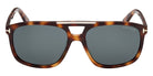 Tom Ford® FT1338 Sunglasses FT1338 53V 58 - 53V - Blonde Havana/Blonde Havana