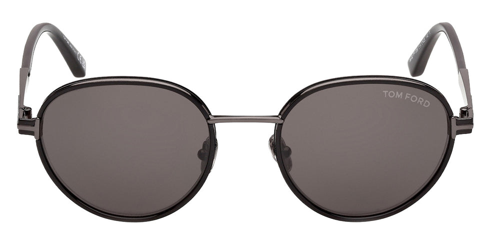 Tom Ford® FT1339 Sunglasses FT1339 01A 51 - 01A - Shiny Black/Shiny Black