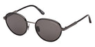 Tom Ford® FT1339 Sunglasses FT1339 01A 51 - 01A - Shiny Black/Shiny Black