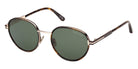 Tom Ford® FT1339 Sunglasses FT1339 52N 51 - 52N - Dark Havana/Shiny Dark Brown