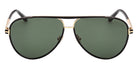 Tom Ford® FT1340 Sunglasses FT1340 01N 63 - 01N - Shiny Black/Shiny Black