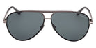 Tom Ford® FT1340 Sunglasses FT1340 01V 63 - 01V - Shiny Black/Shiny Black