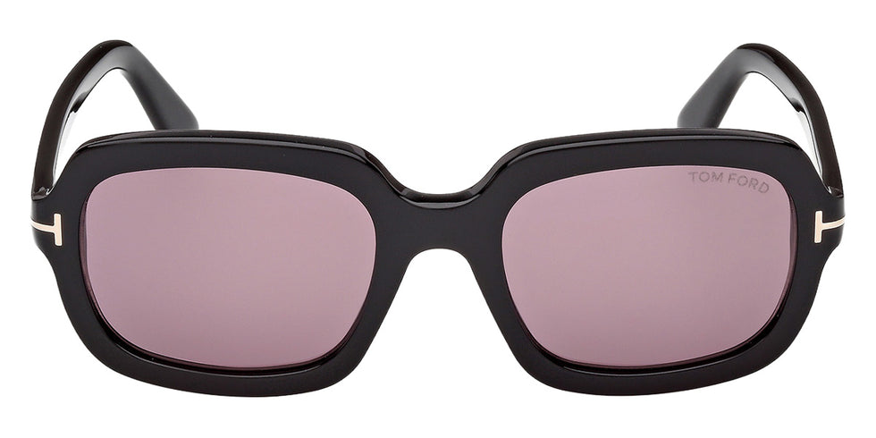 Tom Ford® FT1342 Sunglasses FT1342 01Y 53 - 01Y - Shiny Black/Shiny Black