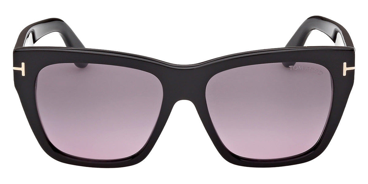 Tom Ford® FT1343 Sunglasses FT1343 01B 55 - 01B - Shiny Black/Shiny Black