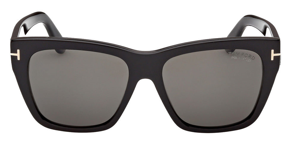 Tom Ford® FT1343 Sunglasses FT1343 01D 55 - 01D - Shiny Black/Shiny Black