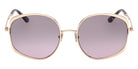 Tom Ford® FT1349 Sunglasses FT1349 28B 58 - 28B - Shiny Rose Gold/Shiny Rose Gold