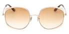 Tom Ford® FT1349 Sunglasses FT1349 28F 58 - 28F - Shiny Rose Gold/Shiny Rose Gold