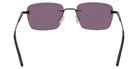 Tom Ford® FT1354 Sunglasses - Shiny Black/Smoke