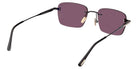 Tom Ford® FT1354 Sunglasses - Shiny Black/Smoke
