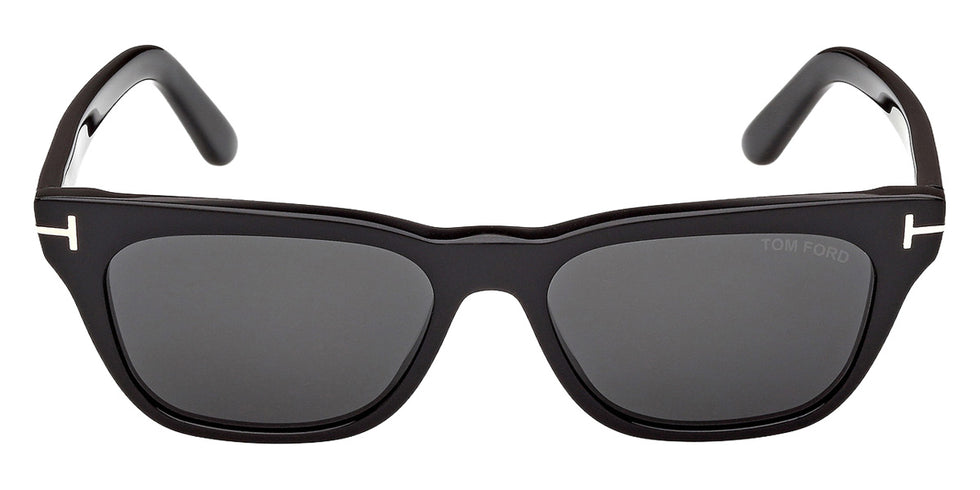 Tom Ford® FT1362 Sunglasses FT1362 01A 53 - 01A - Shiny Black/Shiny Black