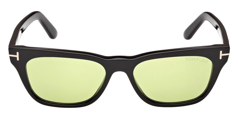 Tom Ford® FT1362 Sunglasses FT1362 01N 53 - 01N - Shiny Black/Shiny Black