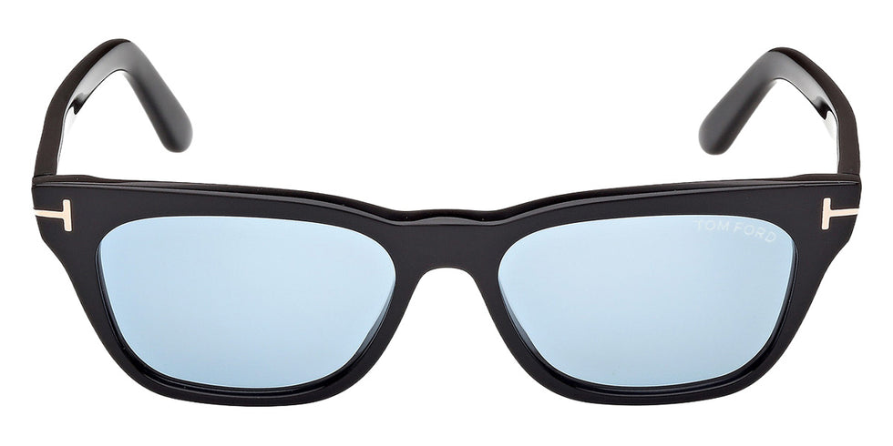 Tom Ford® FT1362 Sunglasses FT1362 01V 53 - 01V - Shiny Black/Shiny Black