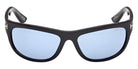 Tom Ford® FT1363 Sunglasses - Shiny Black/Blue