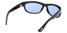Tom Ford® FT1363 Sunglasses - Shiny Black/Blue