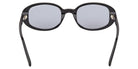 Tom Ford® FT1364 Sunglasses - Shiny Black/Smoke