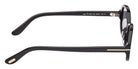 Tom Ford® FT1364 Sunglasses - Shiny Black/Smoke