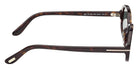 Tom Ford® FT1364 Sunglasses - Dark Havana/Green
