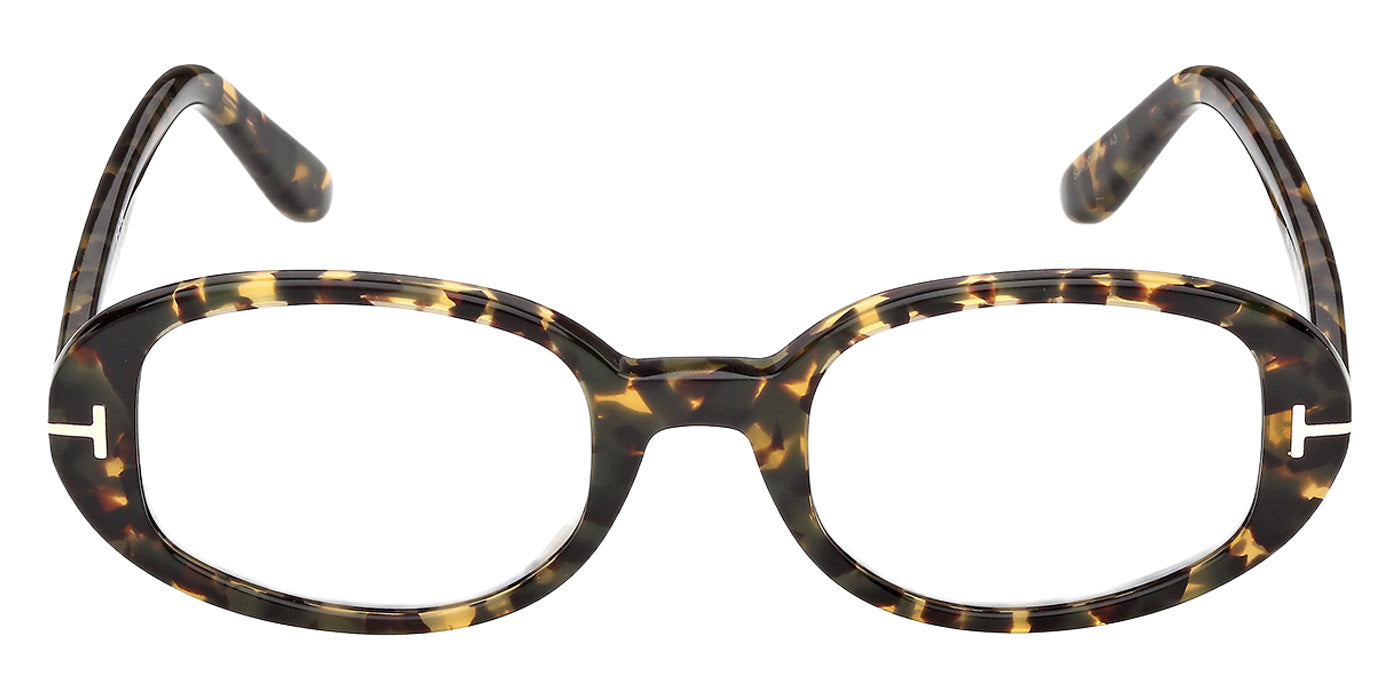 Tom Ford® FT1364 Sunglasses - Coloured Havana/Smoke Mirrored