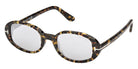 Tom Ford® FT1364 Sunglasses - Coloured Havana/Smoke Mirrored