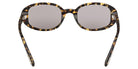 Tom Ford® FT1364 Sunglasses - Coloured Havana/Smoke Mirrored
