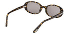 Tom Ford® FT1364 Sunglasses - Coloured Havana/Smoke Mirrored