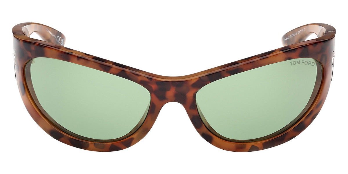 Tom Ford® FT1365 Sunglasses FT1365 55N 62 - 55N - Coloured Havana/Coloured Havana