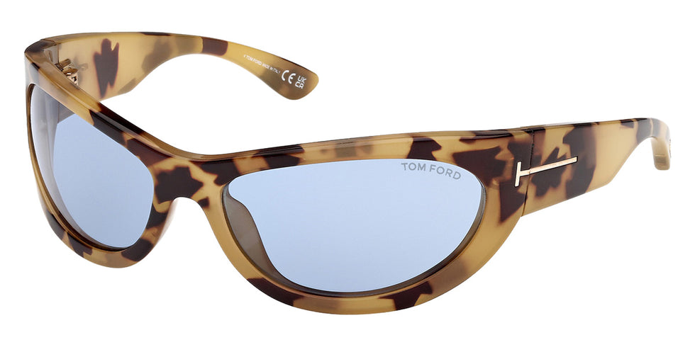 Tom Ford® FT1365 Sunglasses FT1365 56V 62 - 56V - Coloured Havana/Coloured Havana