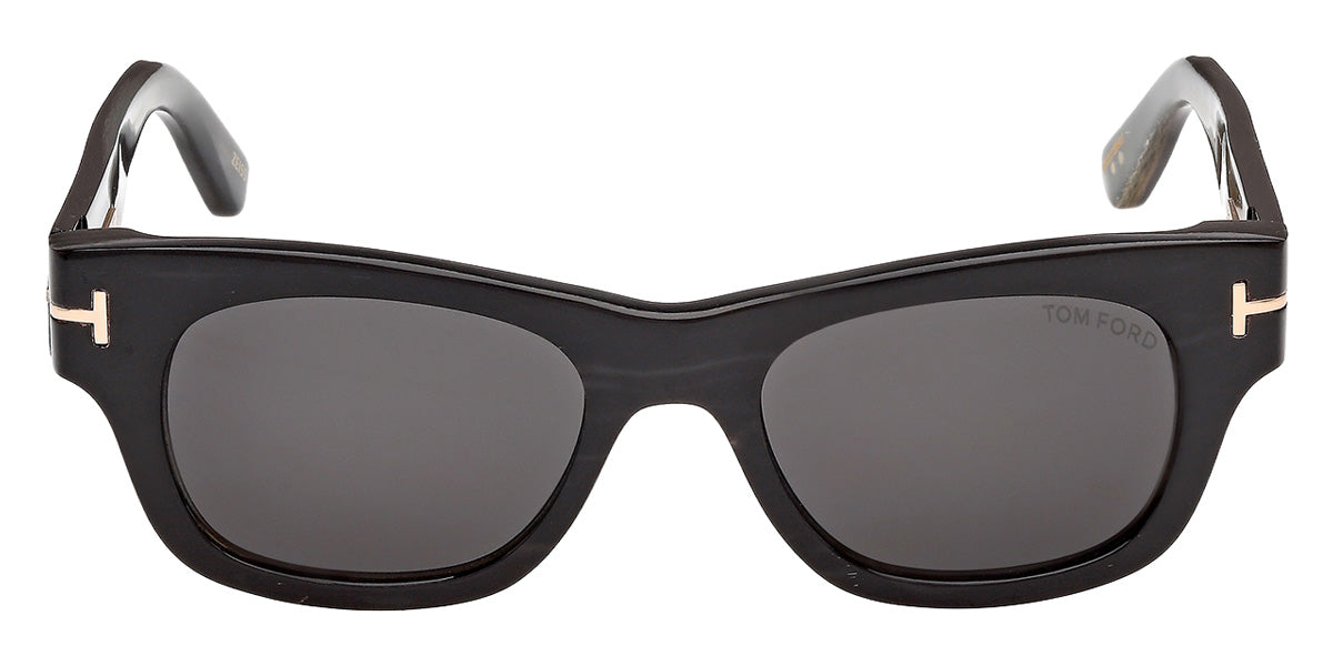 Tom Ford® FT1373-P Sunglasses FT1373-P 64A 50 - 64A - Coloured Horn/Coloured Horn