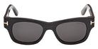 Tom Ford® FT1373-P Sunglasses FT1373-P 64A 50 - 64A - Coloured Horn/Coloured Horn