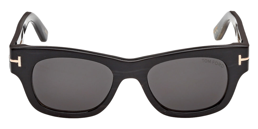 Tom Ford® FT1373-P Sunglasses FT1373-P 64A 50 - 64A - Coloured Horn/Coloured Horn