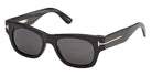 Tom Ford® FT1373-P Sunglasses FT1373-P 64A 50 - 64A - Coloured Horn/Coloured Horn