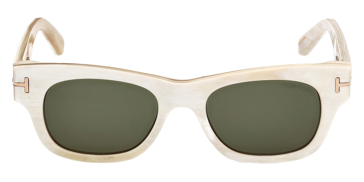Tom Ford® FT1373-P Sunglasses FT1373-P 65N 50 - 65N - Coloured Havana/Coloured Horn