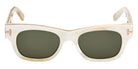 Tom Ford® FT1373-P Sunglasses FT1373-P 65N 50 - 65N - Coloured Havana/Coloured Horn