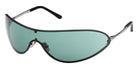 Tom Ford® FT1396 Sunglasses FT1396 12N 0 - 12N - Shiny Dark Ruthenium/Shiny Dark Ruthenium