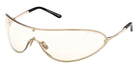 Tom Ford® FT1396 Sunglasses FT1396 32C 0 - 32C - Shiny Pale Gold/Shiny Pale Gold