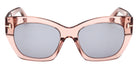 Tom Ford® FT1422 Sunglasses FT1422 72A 54 - 72A - Shiny Light Pink/Shiny Light Pink