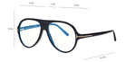 Tom Ford® FT5012-B FT5012-B 001 53 - 001 - Shiny Black / Shiny Black Eyeglasses