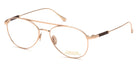 Tom Ford® FT5716-P FT5716-P 028 54 - 028 - Shiny Rose Gold / Shiny Rose Gold Eyeglasses