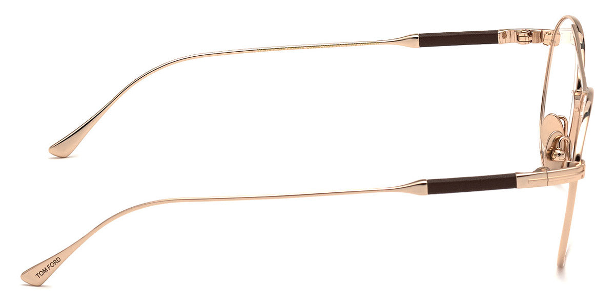 Tom Ford® FT5716-P FT5716-P 028 54 - 028 - Shiny Rose Gold / Shiny Rose Gold Eyeglasses