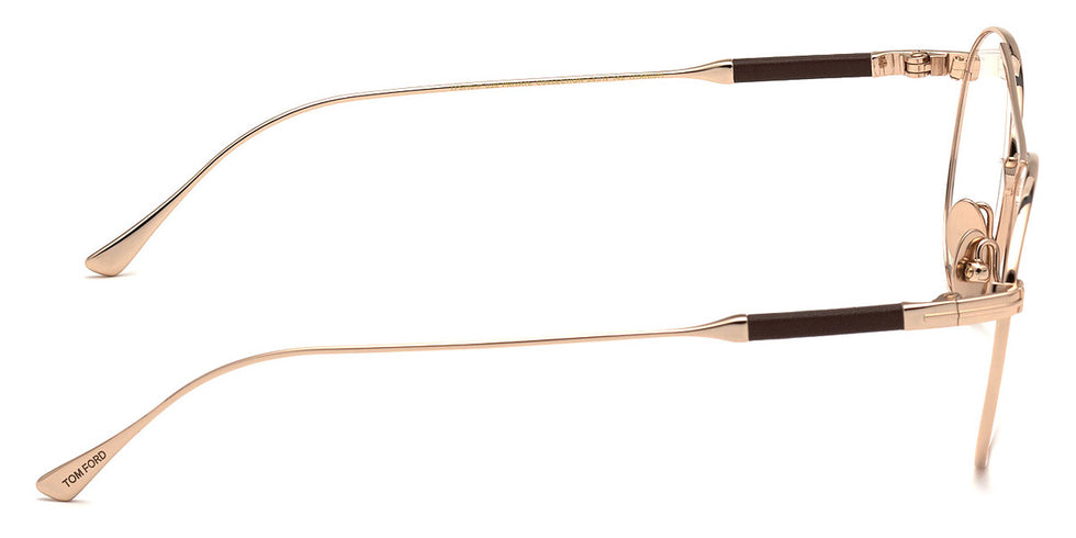 Tom Ford® FT5716-P FT5716-P 028 54 - 028 - Shiny Rose Gold / Shiny Rose Gold Eyeglasses