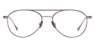 Tom Ford® FT5716-P FT5716-P 012 54 - 012 - Shiny Satin Dark Ruthenium / Shiny Satin Dark Ruthenium Eyeglasses