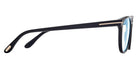 Tom Ford® FT5868-B FT5868-B 001 53 - 001 - Shiny Black / Shiny Black Eyeglasses